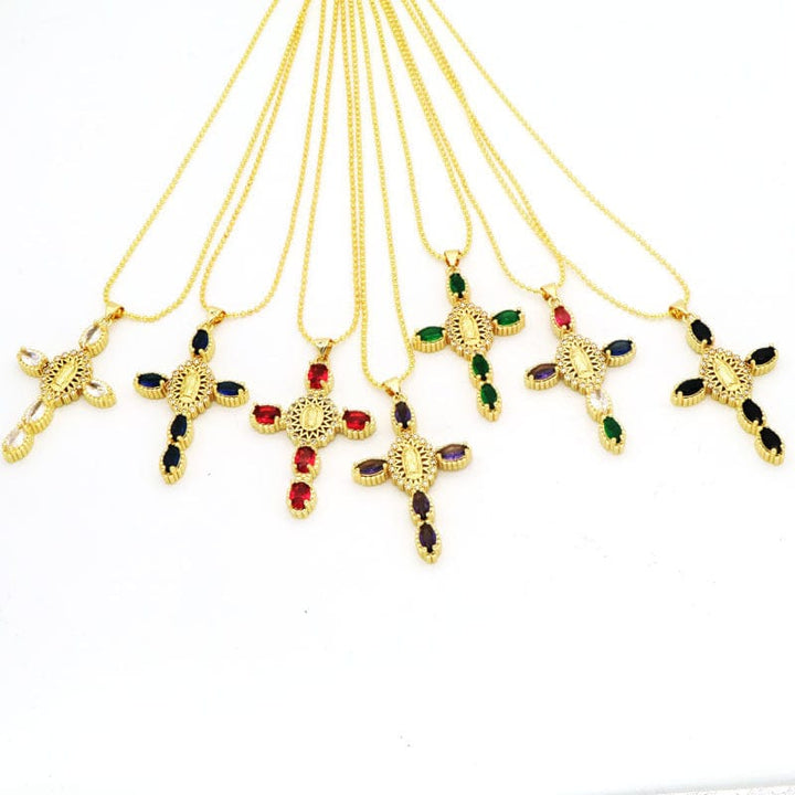 COLLAR DE JOYA DE FE