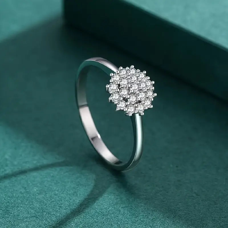 Anillo Copo de Perlas