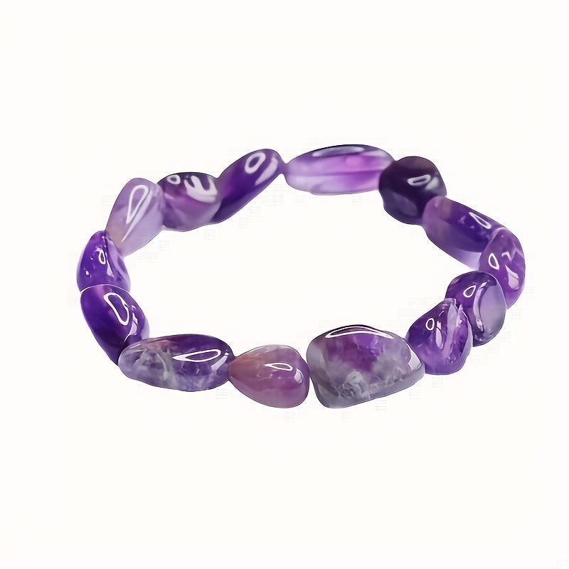 Pulsera Marlene Amatista