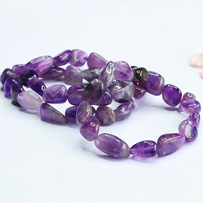 Pulsera Marlene Amatista