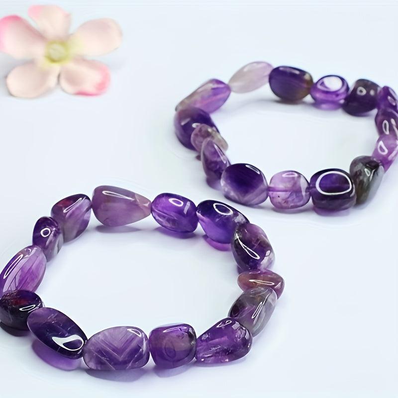 Pulsera Marlene Amatista