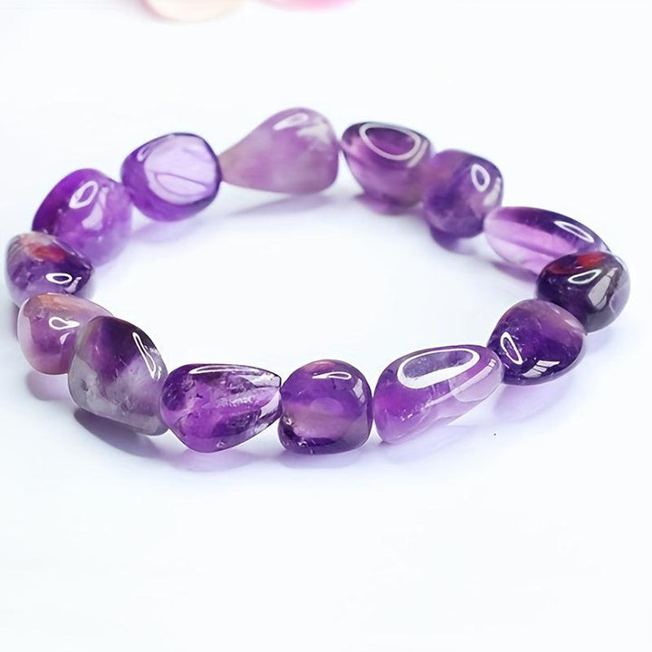 Pulsera Marlene Amatista