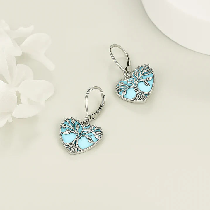Pendientes Zelda Piedra de Luna