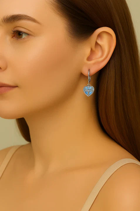 Pendientes Zelda Piedra de Luna