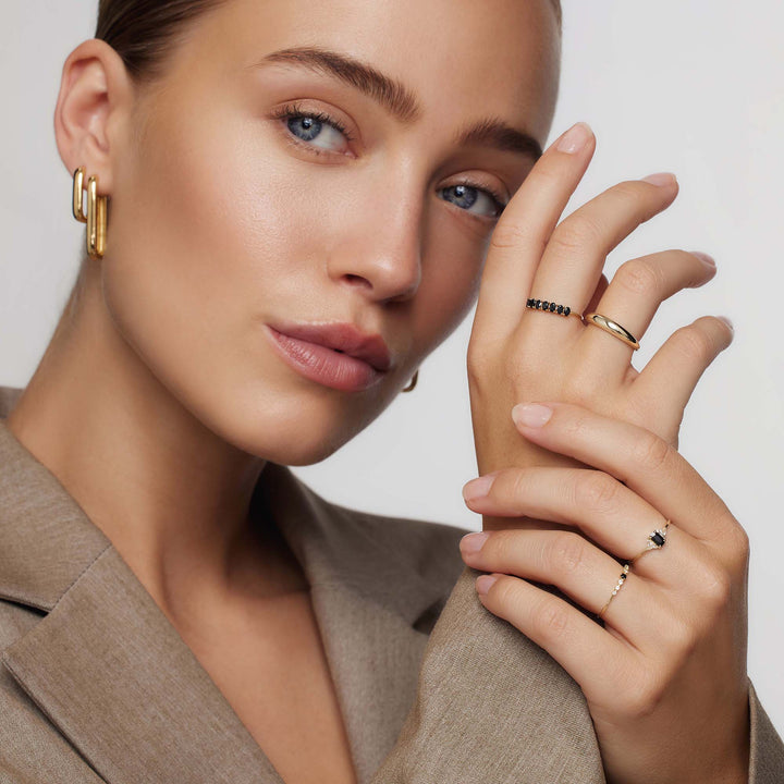 Anillo Roca Imperial | Oro