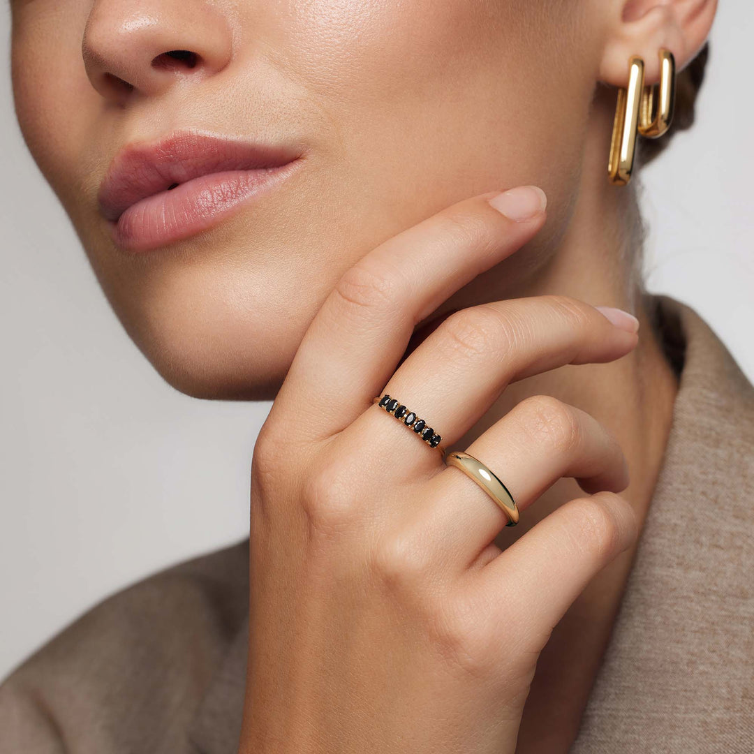 Anillo Roca Imperial | Oro