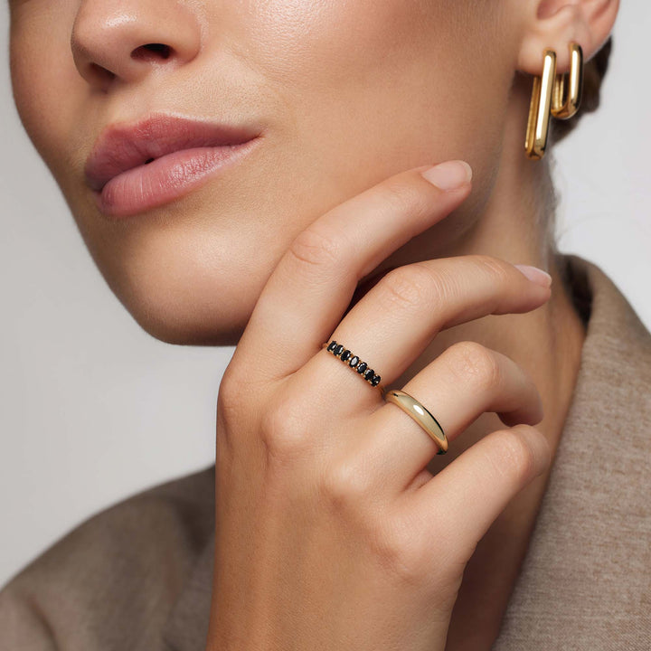 Anillo Roca Imperial | Oro