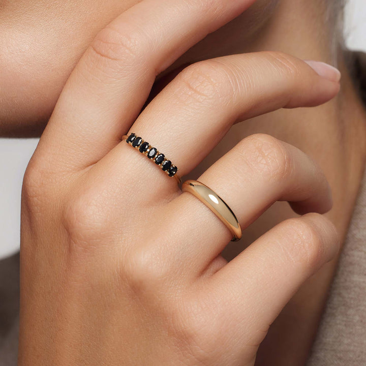 Anillo Roca Imperial | Oro