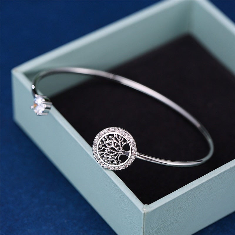 Pulsera ajustable Árbol de la Vida