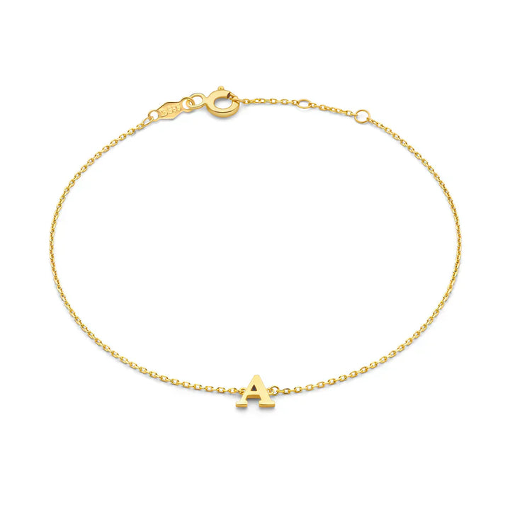 Pulsera Inicial Vita Signa | Oro
