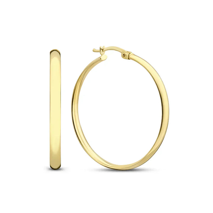 Pendientes Estela Vega | Oro