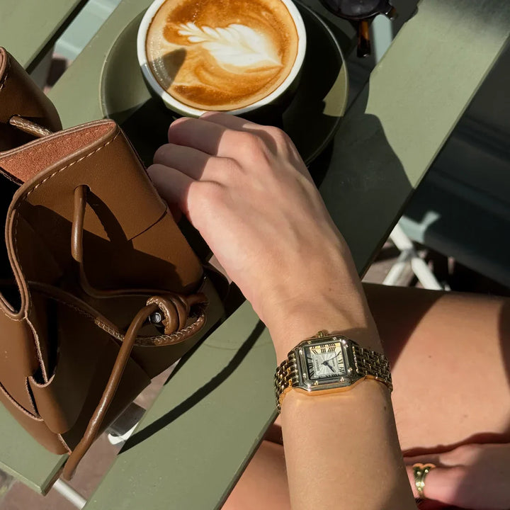 Reloj Victoria | Oro