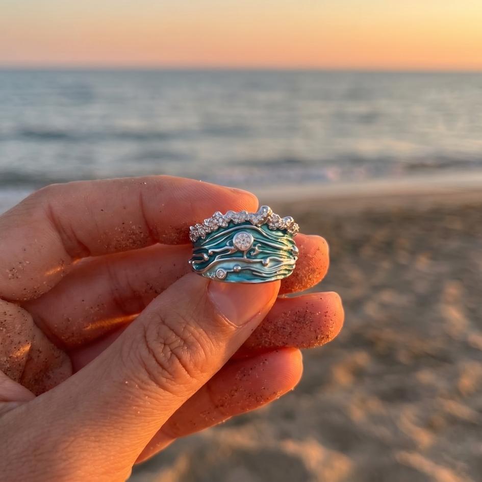 Aegyra | Reflejo de la Bahía