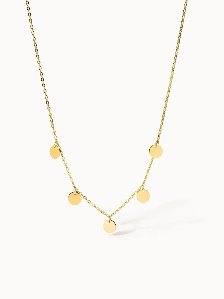 Collar Buda | Oro