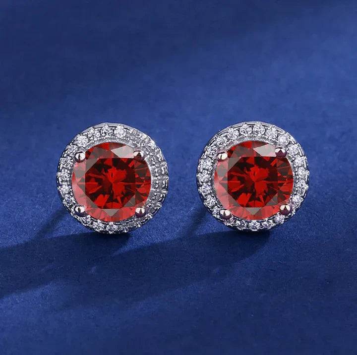 Pendientes Lúcia Rosavelle – Inspiración floral