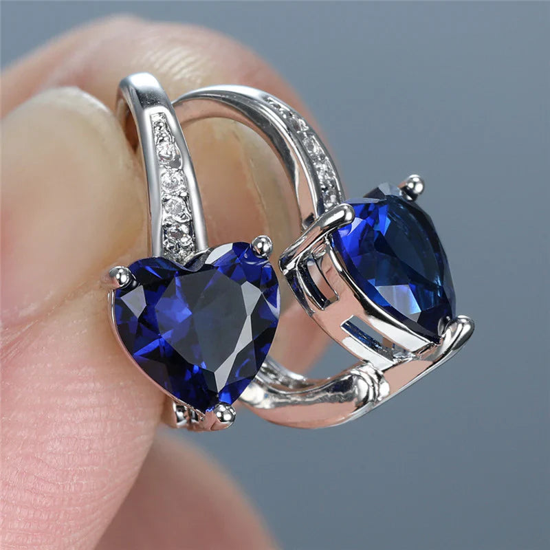 Pendientes Luna Celestial