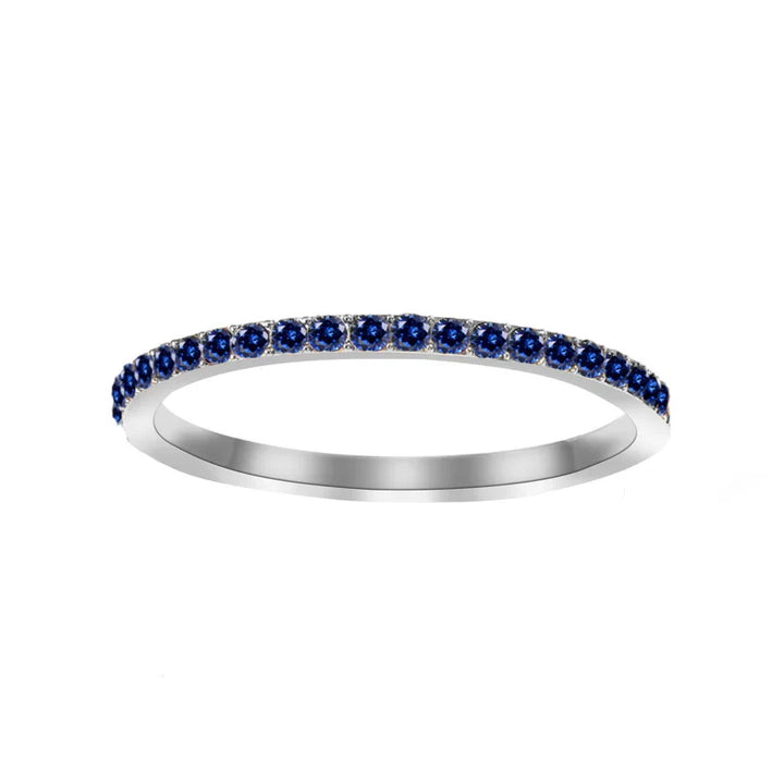 Anillo Estrella Azurita