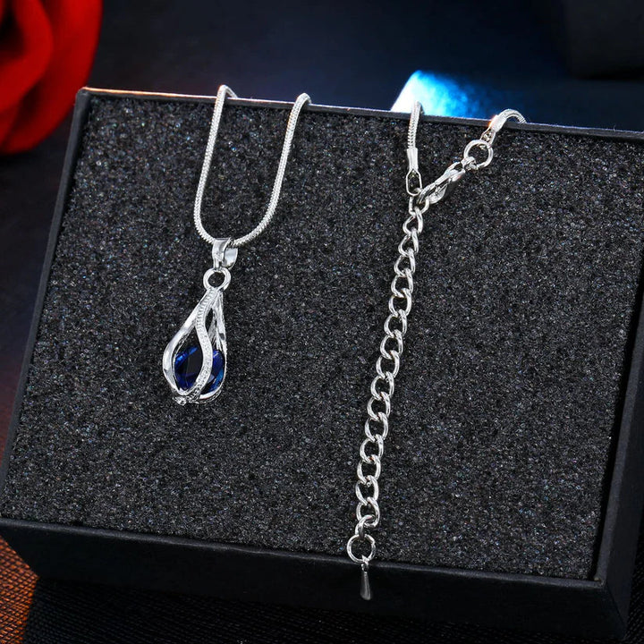 Conjunto de Joyería Fuente Celestial