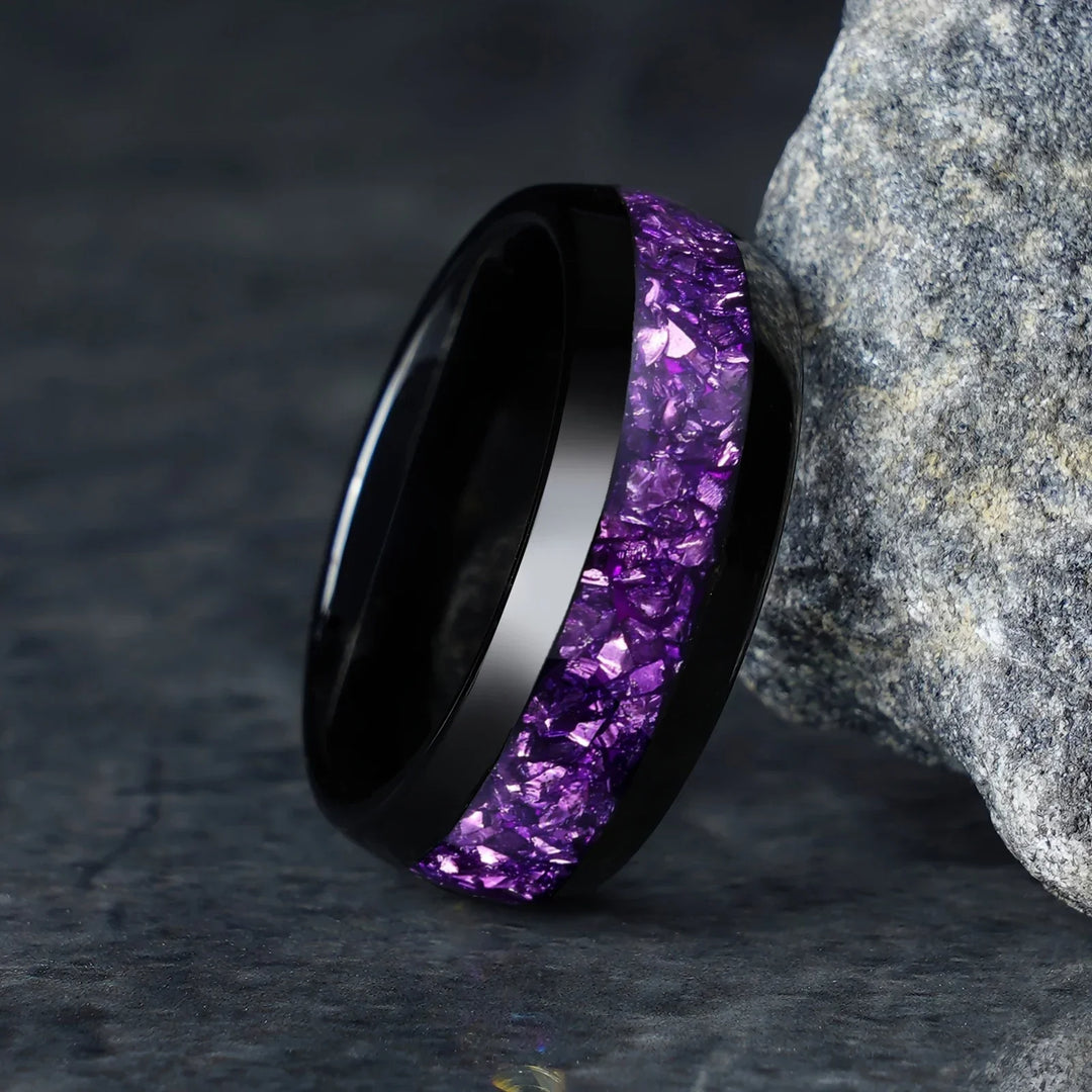 Anillo Joana de Amatista