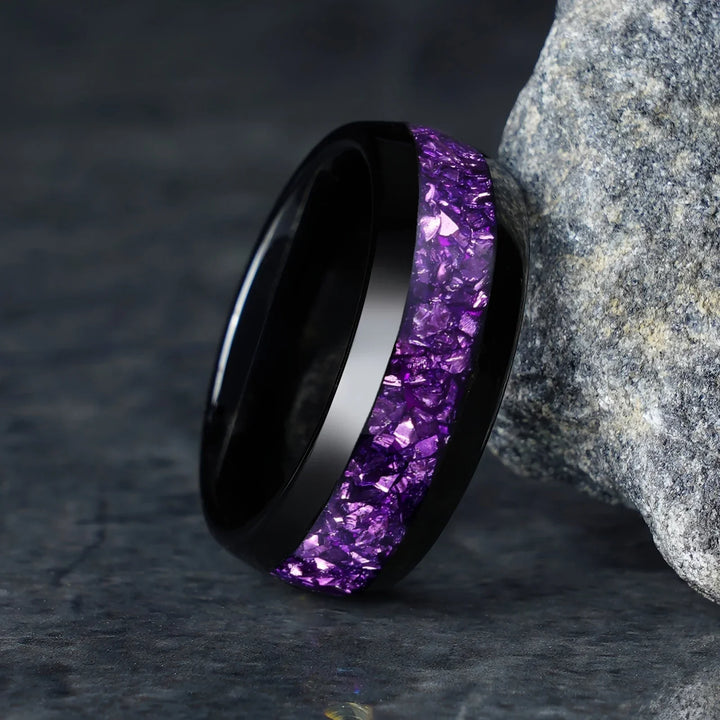 Anillo Joana de Amatista