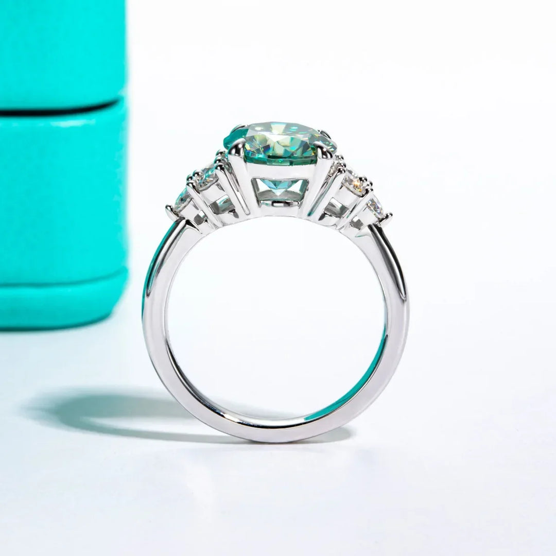 Anillo de plata 925