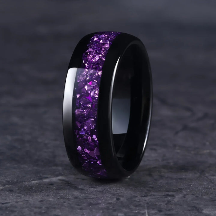 Anillo Joana de Amatista