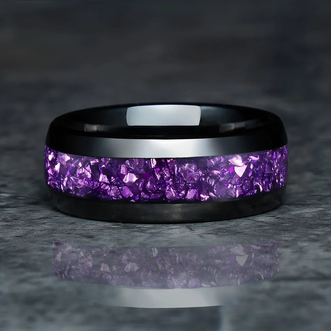 Anillo Joana de Amatista