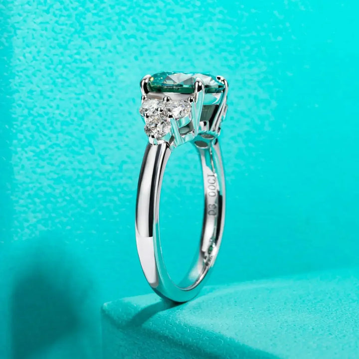 Anillo de plata 925