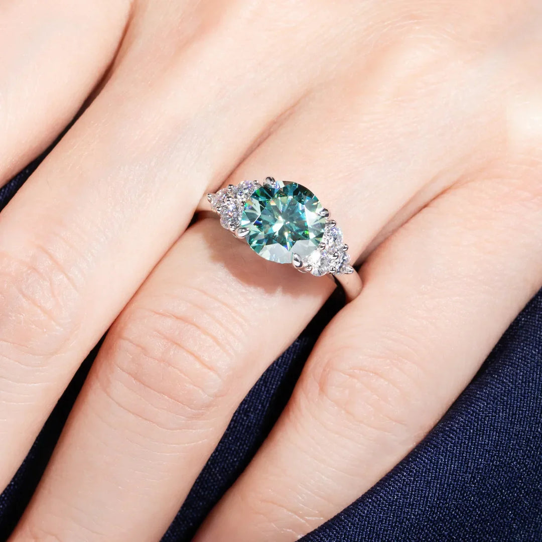 Anillo de plata 925