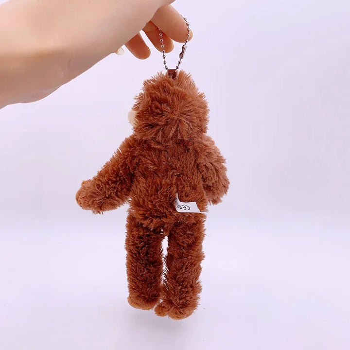 Monito Punch – El Monolito Viral que Roba Corazones