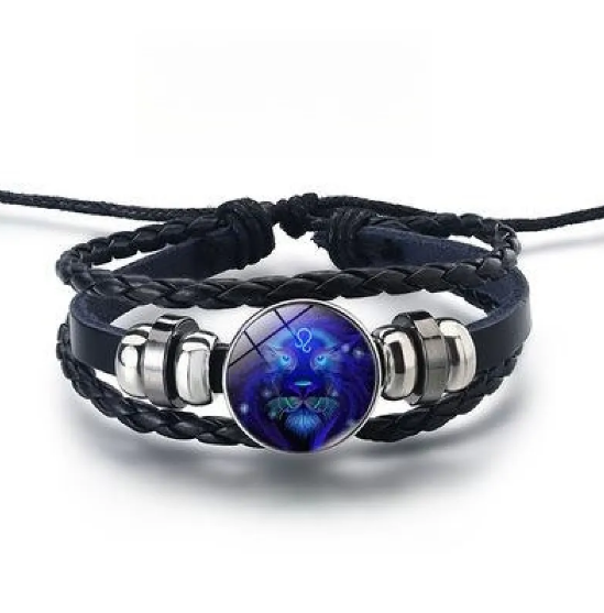 Pulsera luminosa con 12 constelaciones