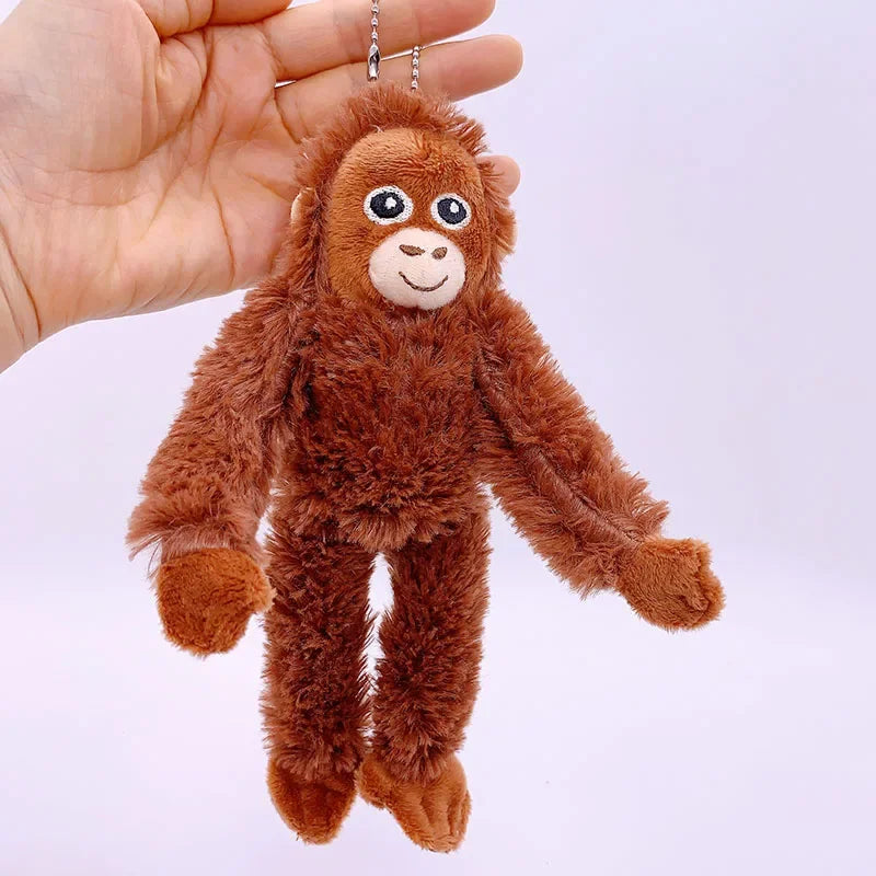 Monito Punch – El Monolito Viral que Roba Corazones