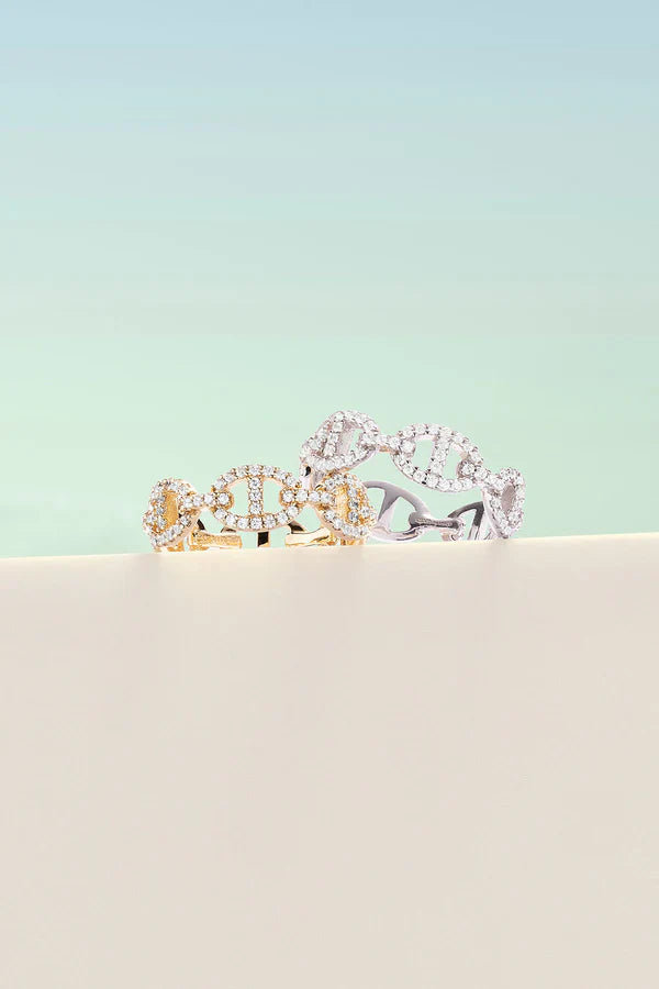 Anillo Isla Marina | Oro