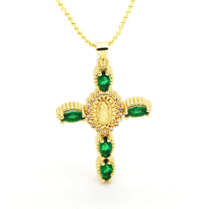 COLLAR DE JOYA DE FE