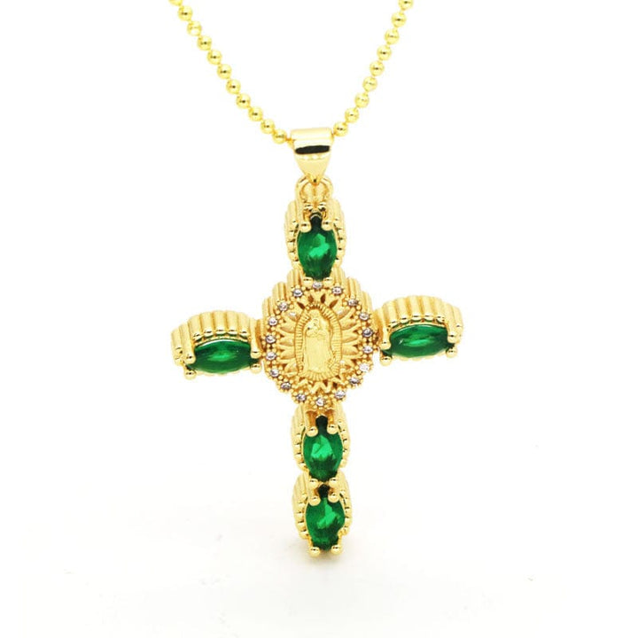 COLLAR DE JOYA DE FE
