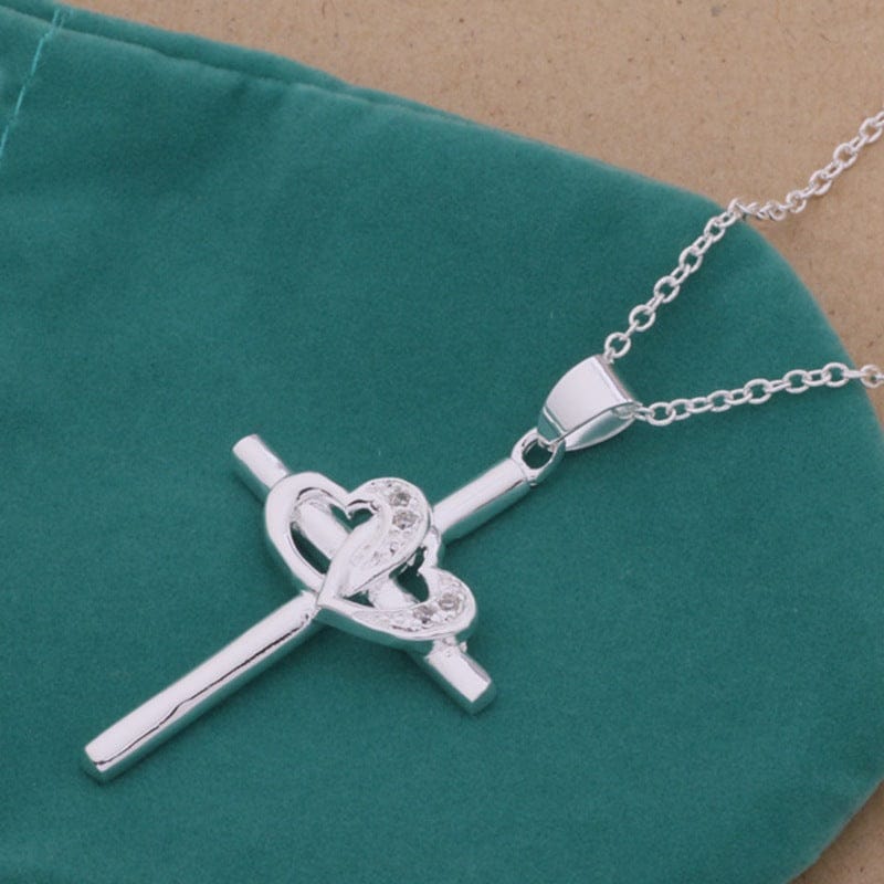 COLLAR DE VÍNCULO DEL CORAZÓN