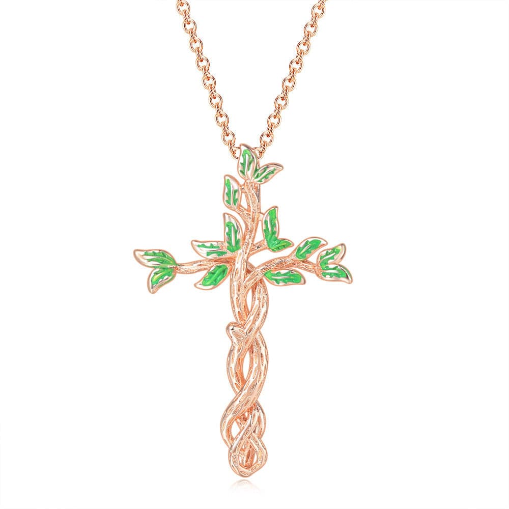 COLLAR NATURALEZA Y FE