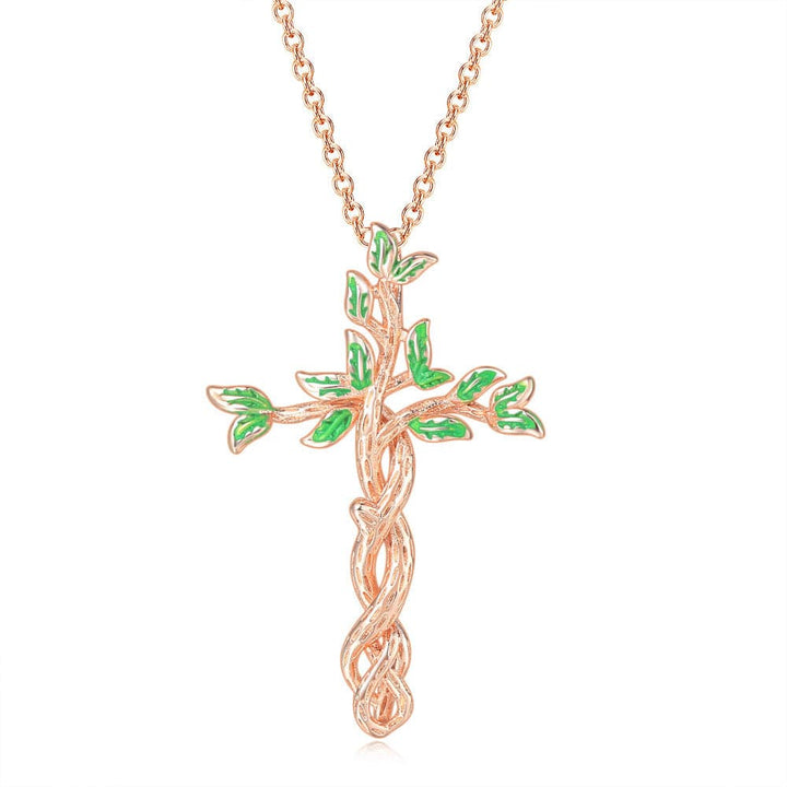 COLLAR NATURALEZA Y FE