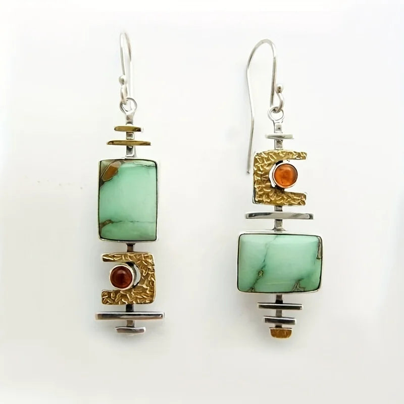 Pendientes antiguos vintage