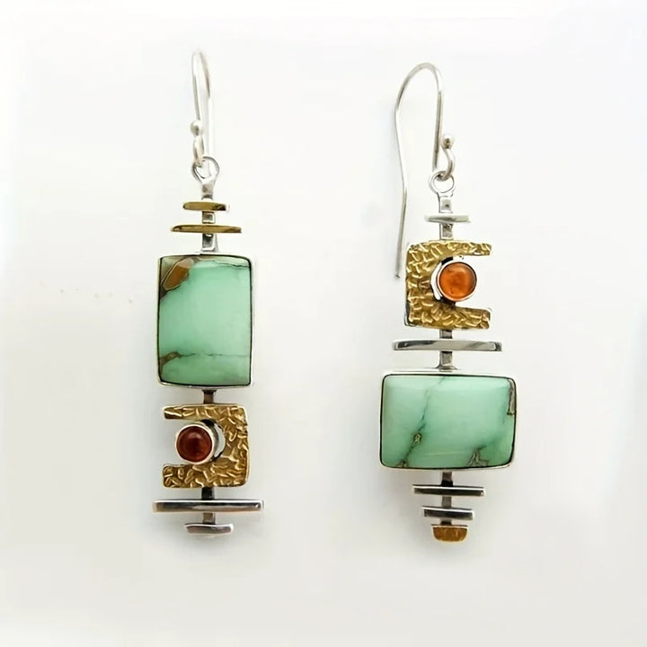 Pendientes antiguos vintage