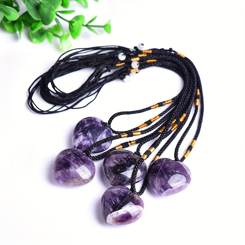 Collar Joana Amatista