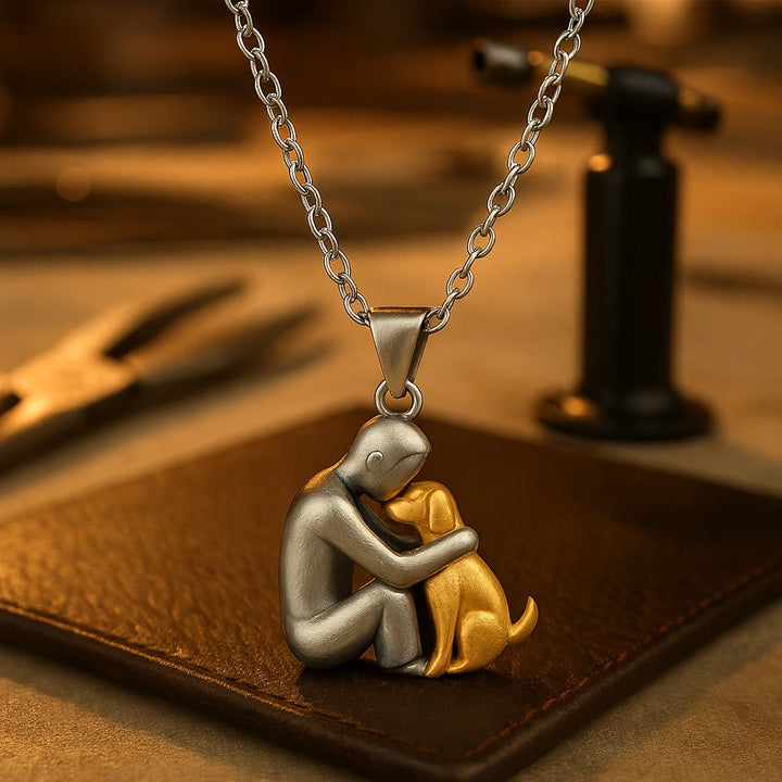 Collar Abrazo Del Perro