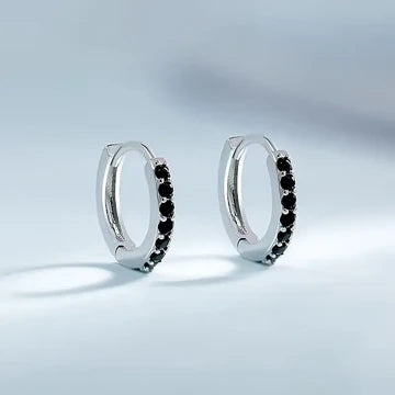 Pendientes dorados con colgante de inspiración costera