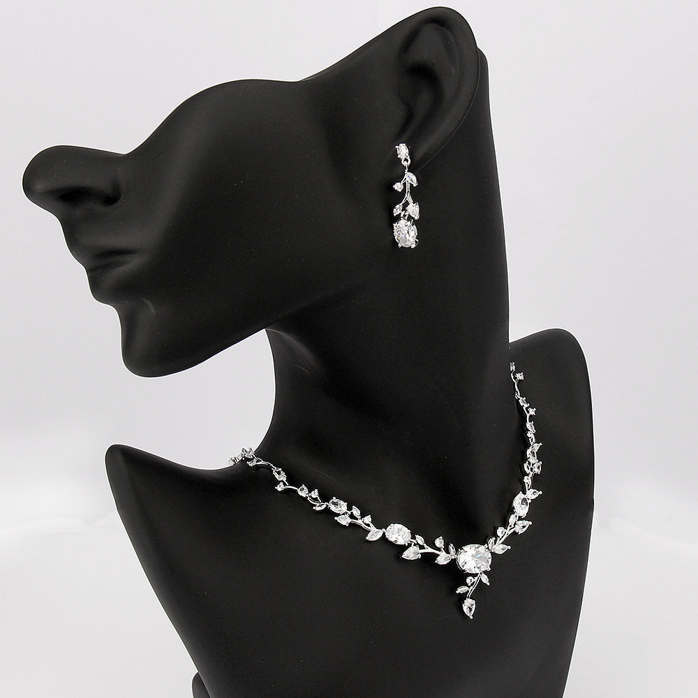 Conjunto Pétalo de Platino