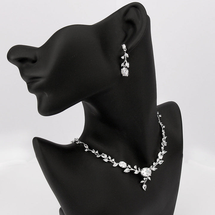 Conjunto Pétalo de Platino