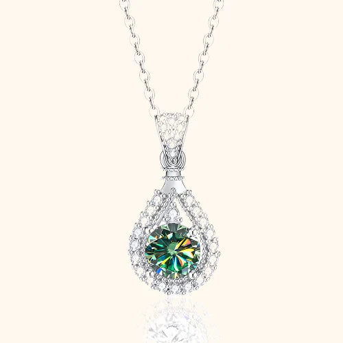 Collar Esmeralda Elegante