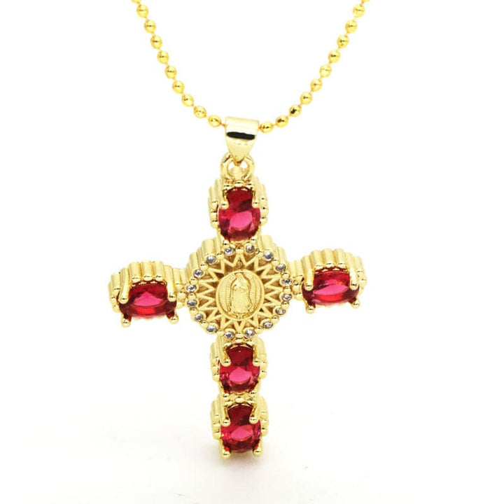 COLLAR DE JOYA DE FE