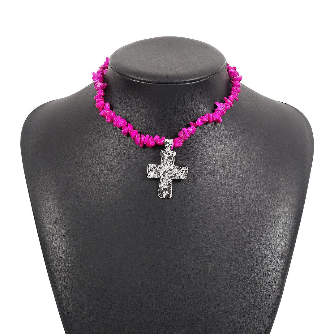 CROSSES DE PIEDRAS NATURALES