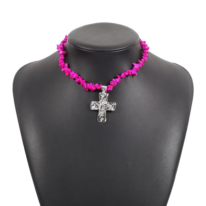 CROSSES DE PIEDRAS NATURALES