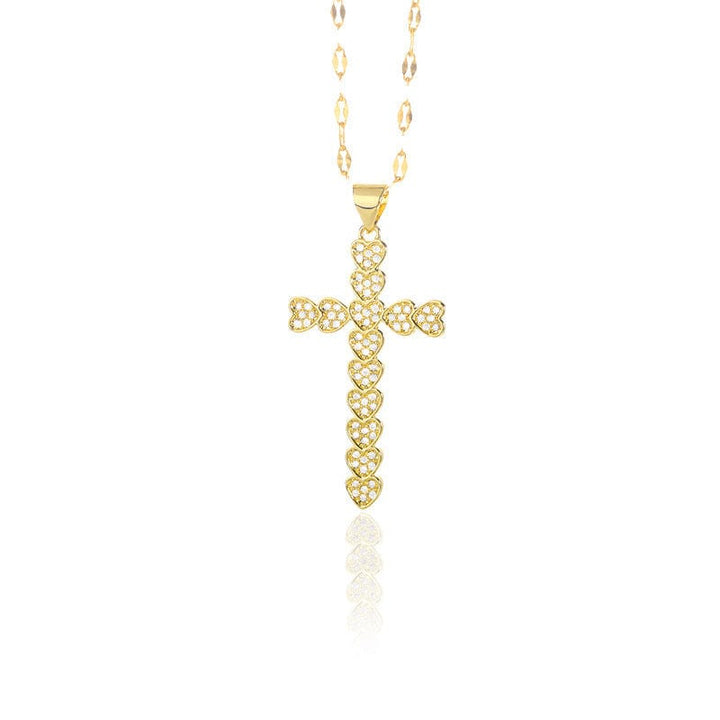 COLLAR CRUZ SIMPLE